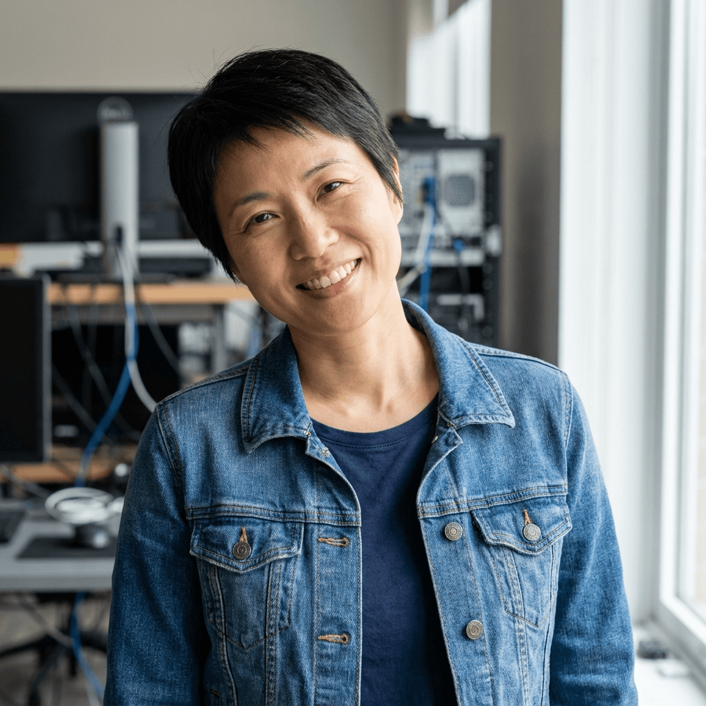 Patricia Chen