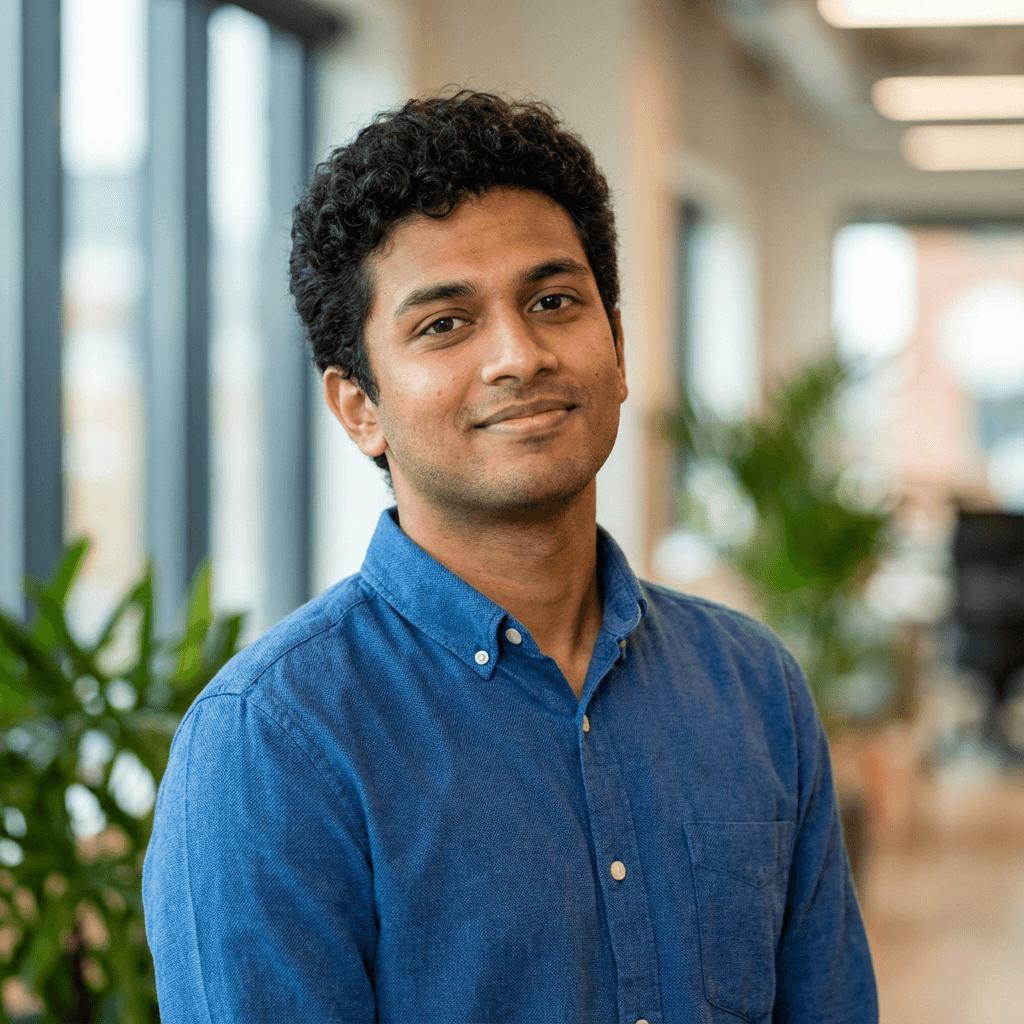 Thomas Patel, Director of Operations