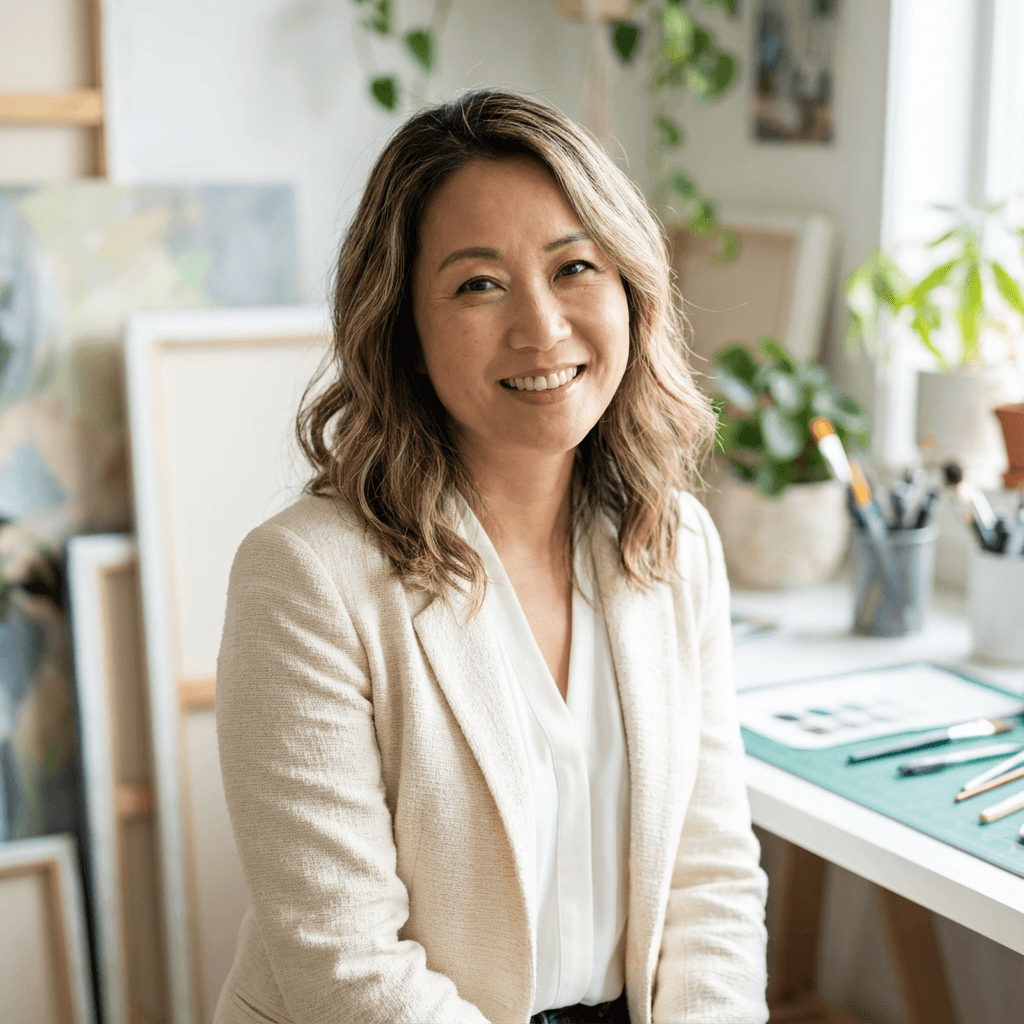 Sarah Chen, President