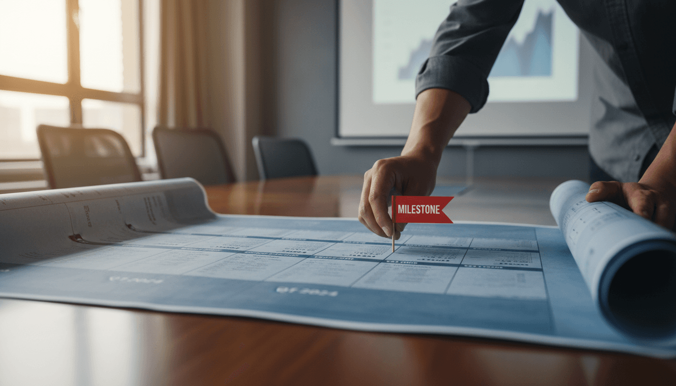 Milestone-based billing