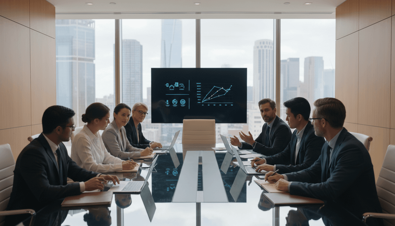 Institutional leadership