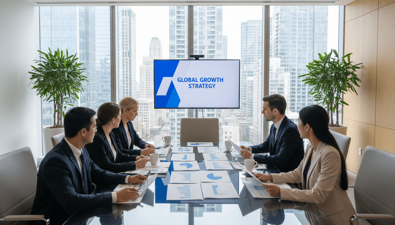 Strategic acquisition
