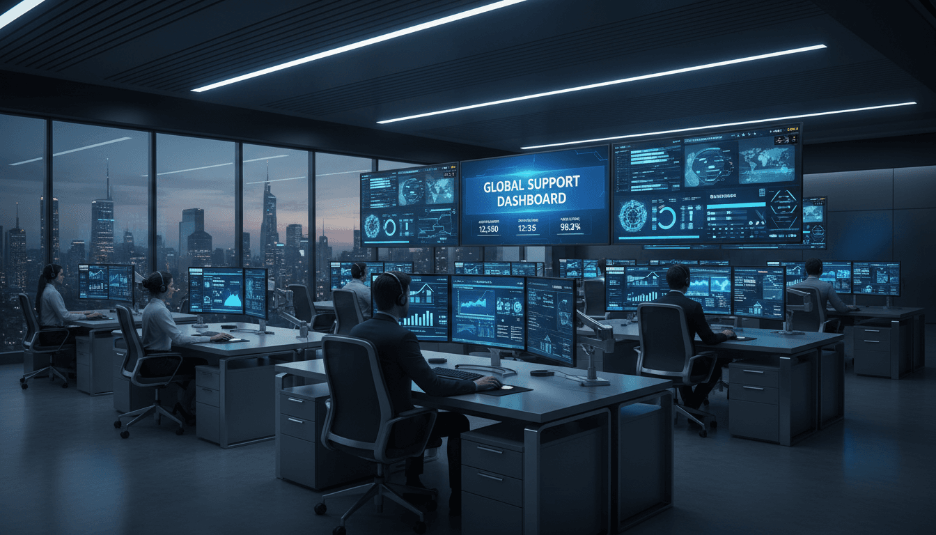 Industry modernization